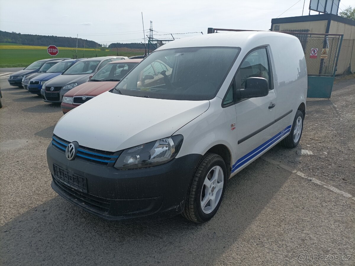 Volkswagen caddy