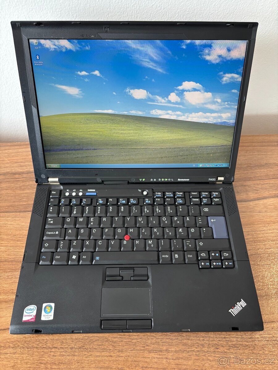 Lenovo ThinkPad R400