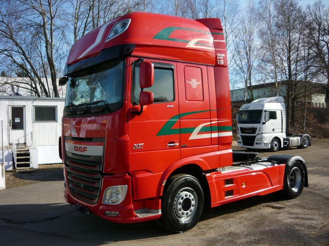 DAF XF 510 EURO 6