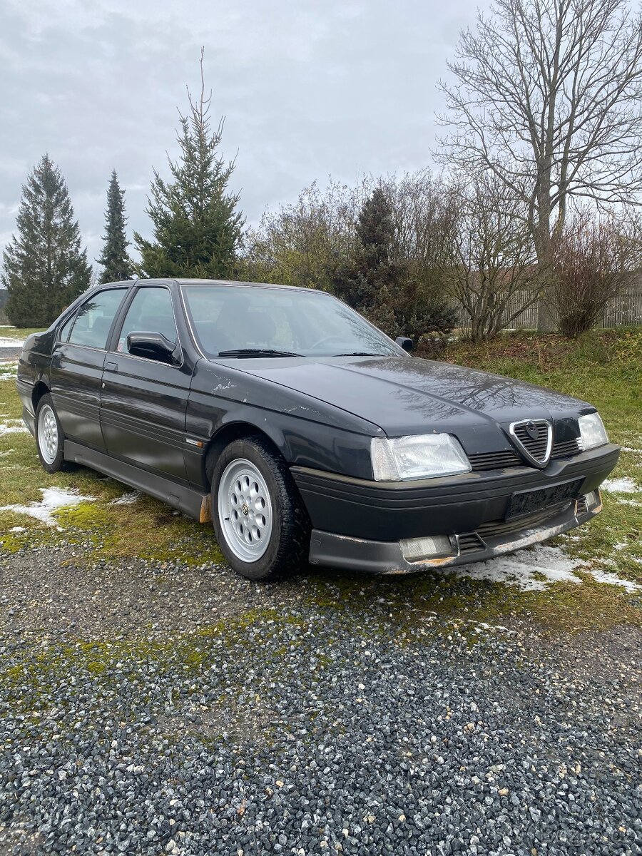 Alfa Romeo 164 3.0 V6 QV