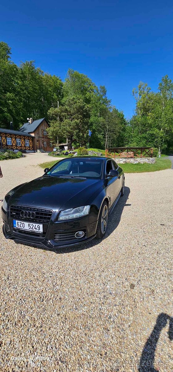 Audi a5