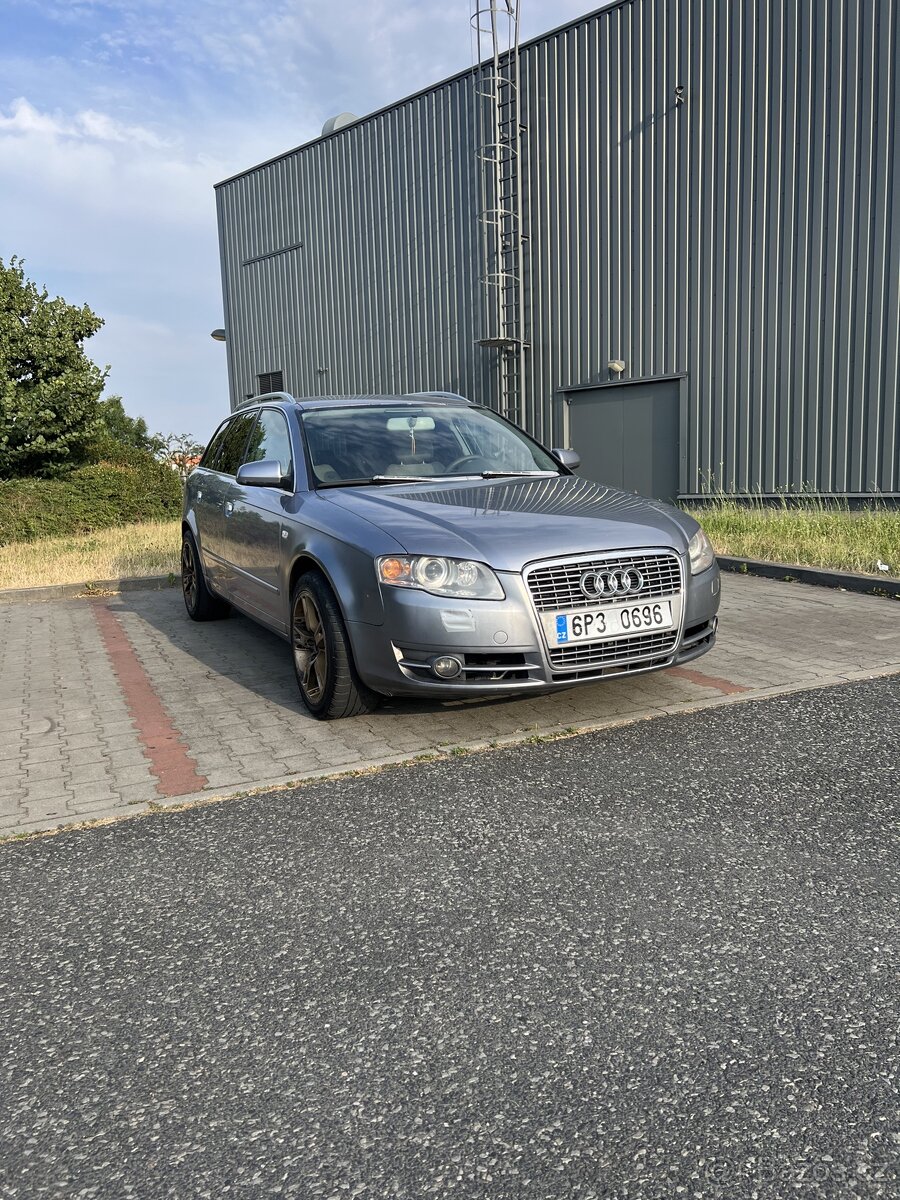 Audi a4 2.5 tdi