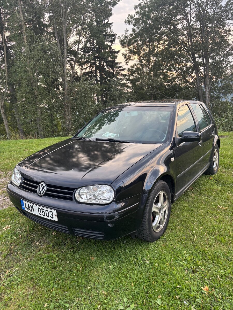 Golf 1.9 Tdi 66kw