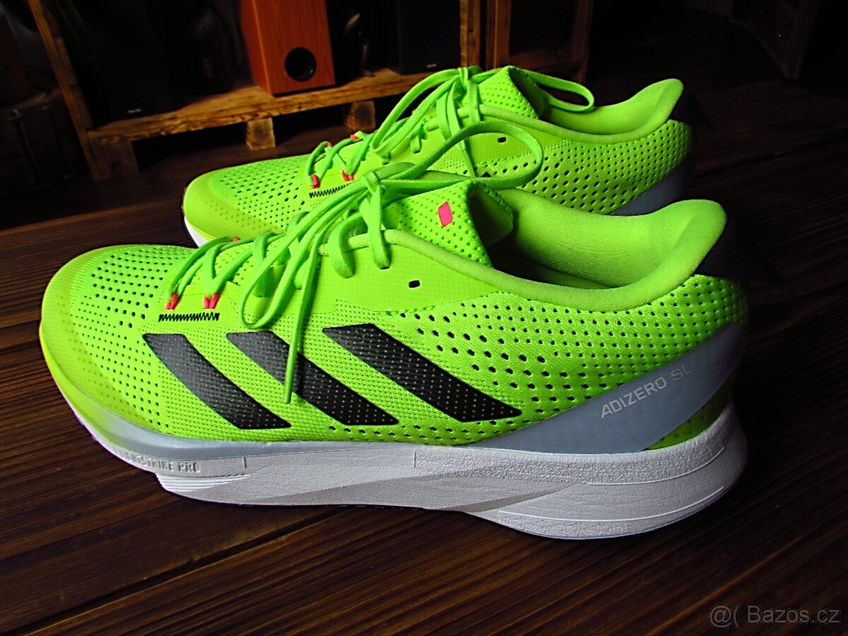 Pánské Adidasky Adizero vel.44 2/3