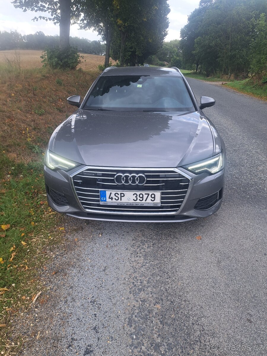 Prodám Audi A6 Avant