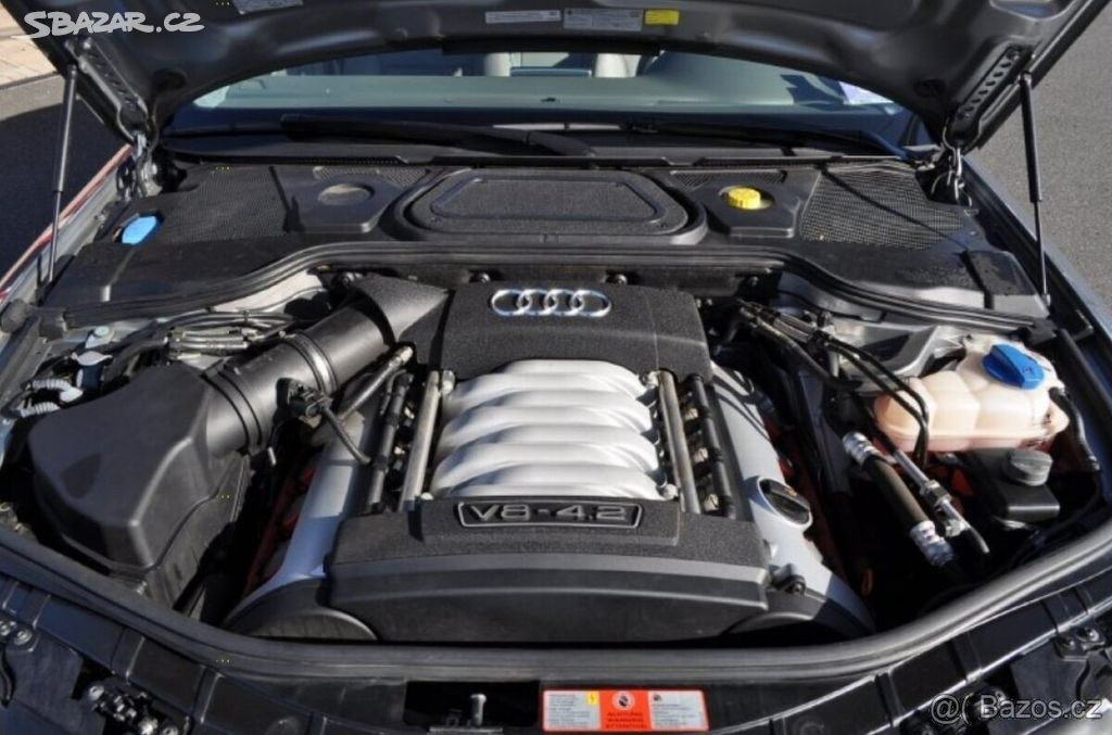 Engine / Motor BFM 4.2FSI 246KW V8 BFM AUDI A8 4E 146tis km