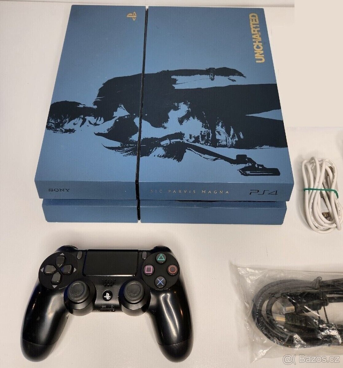 Playstation 4 - Uncharted 4 Limited Edition