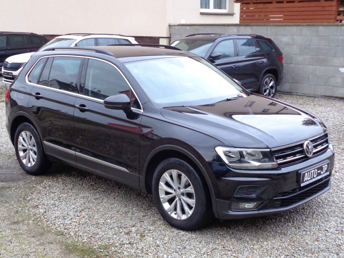 VW Tiguan 1,5 TSI COMFORTLINE 178.000 km