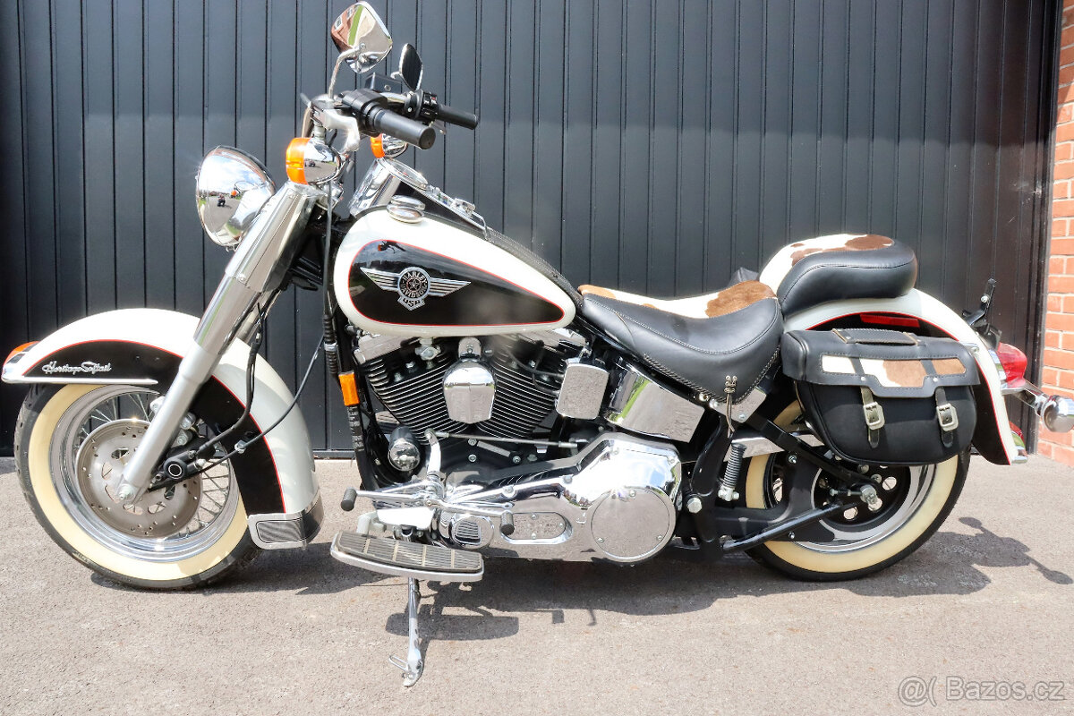 1993 Harley Davidson Moo Glide