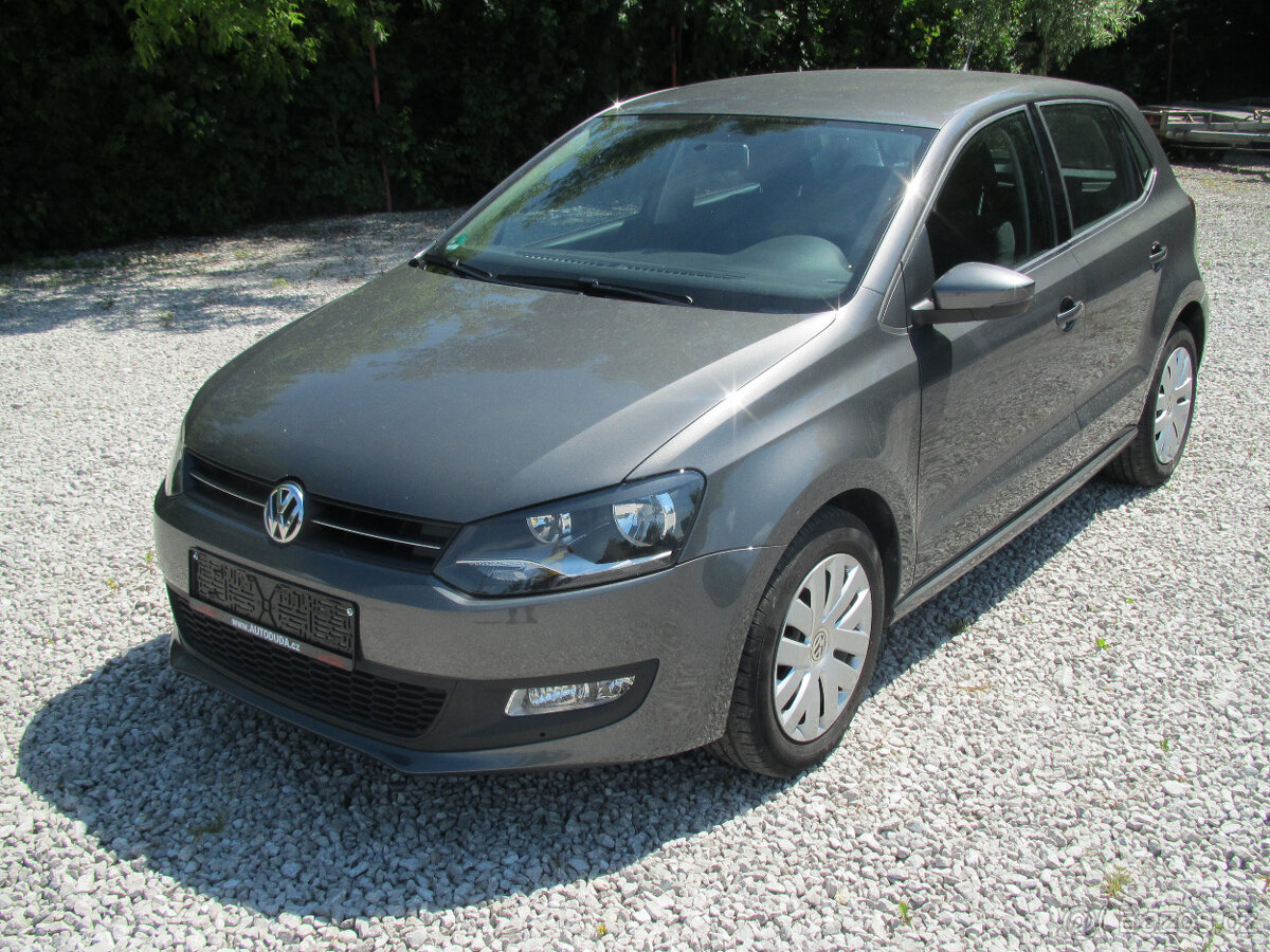 VW Polo 1.2