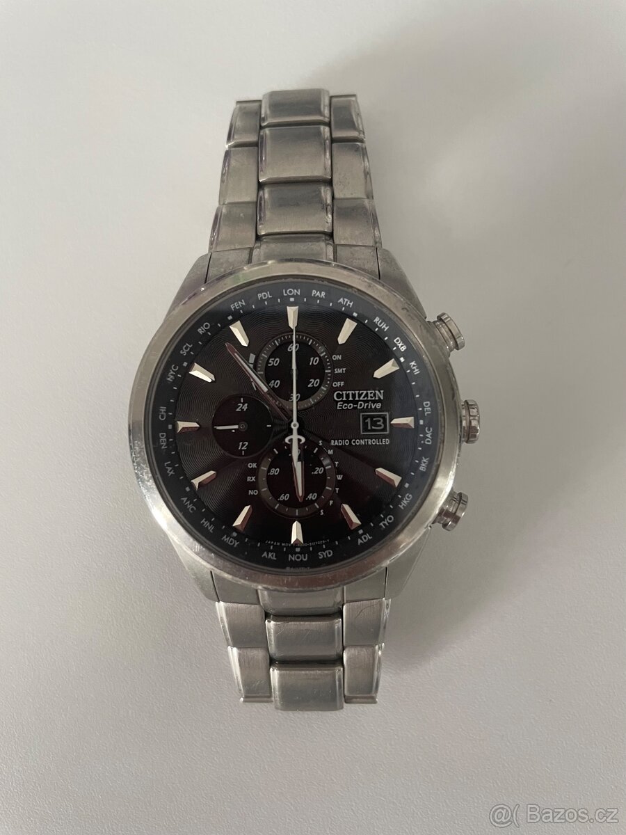 Citizen eco drive