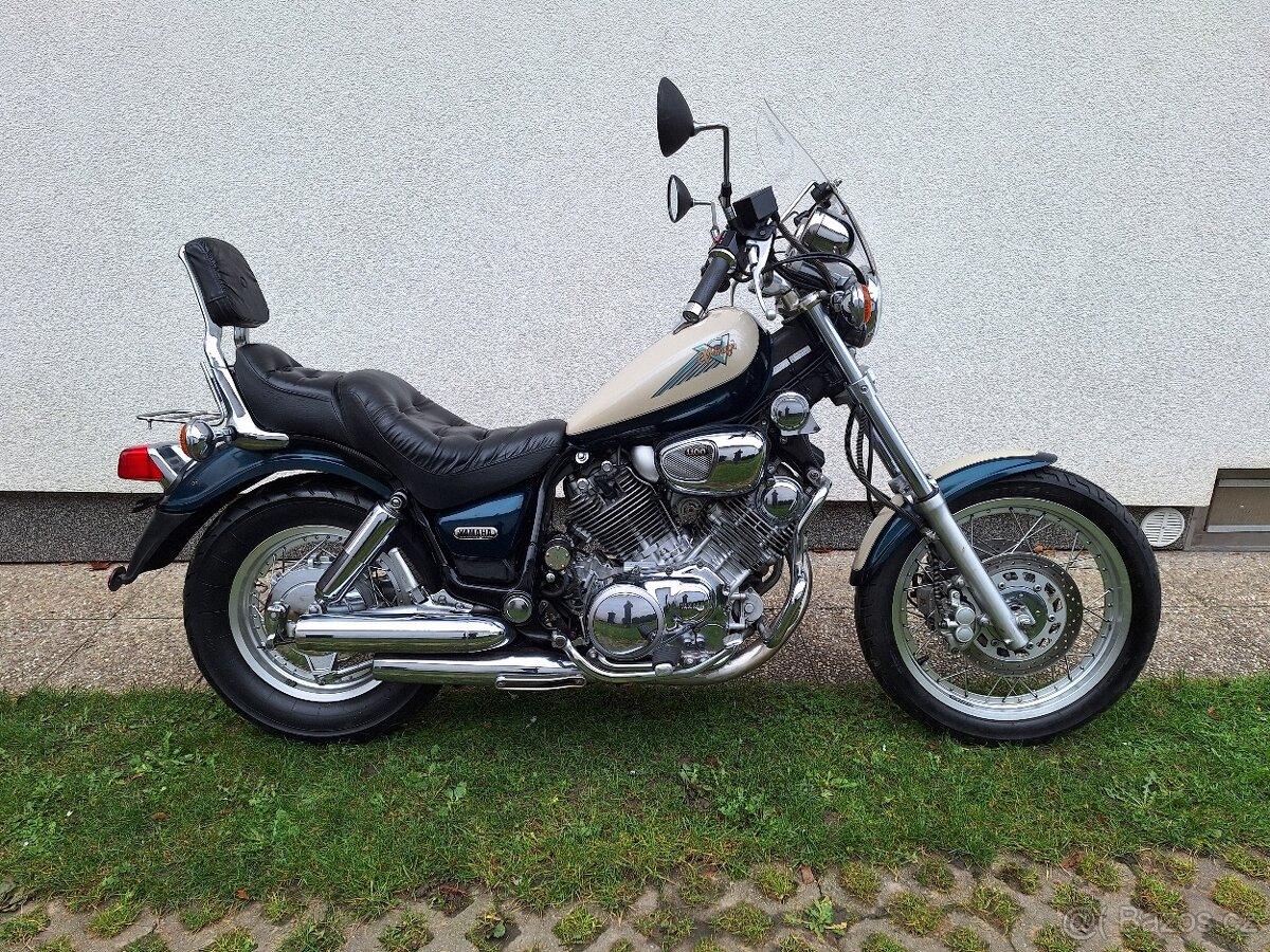 Yamaha xv 1100 virago