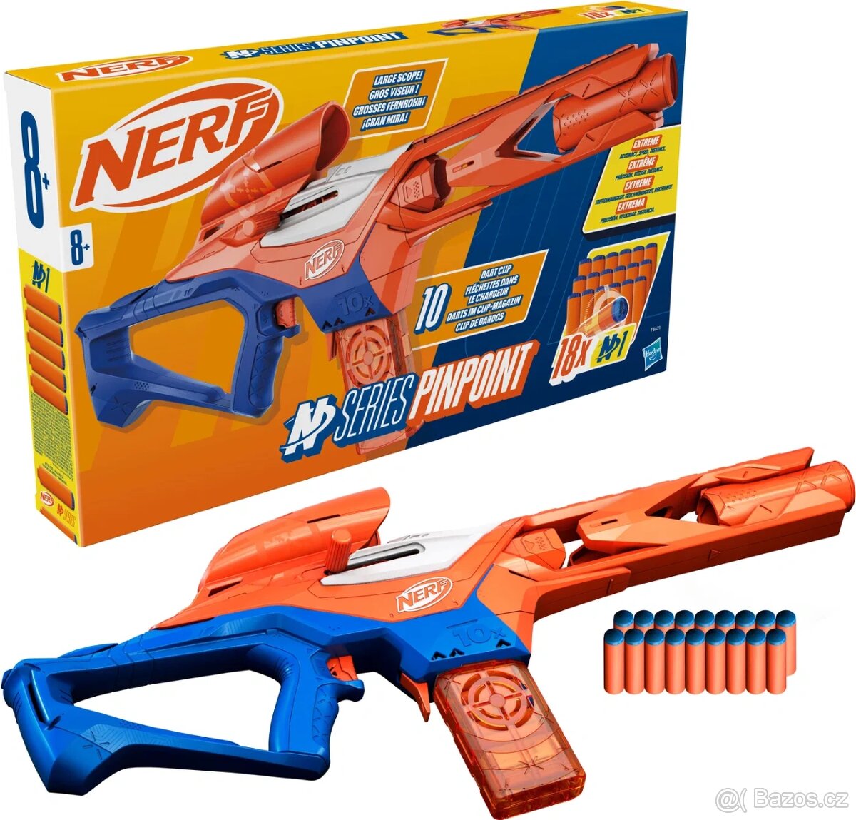 Nerf N Series Pinpoint