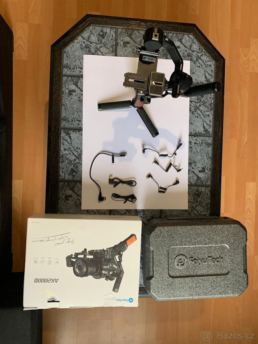 Gimbal FeiyuTech AK2000S