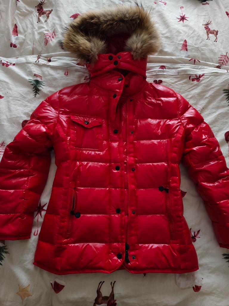 Bunda Moncler originál velikost L