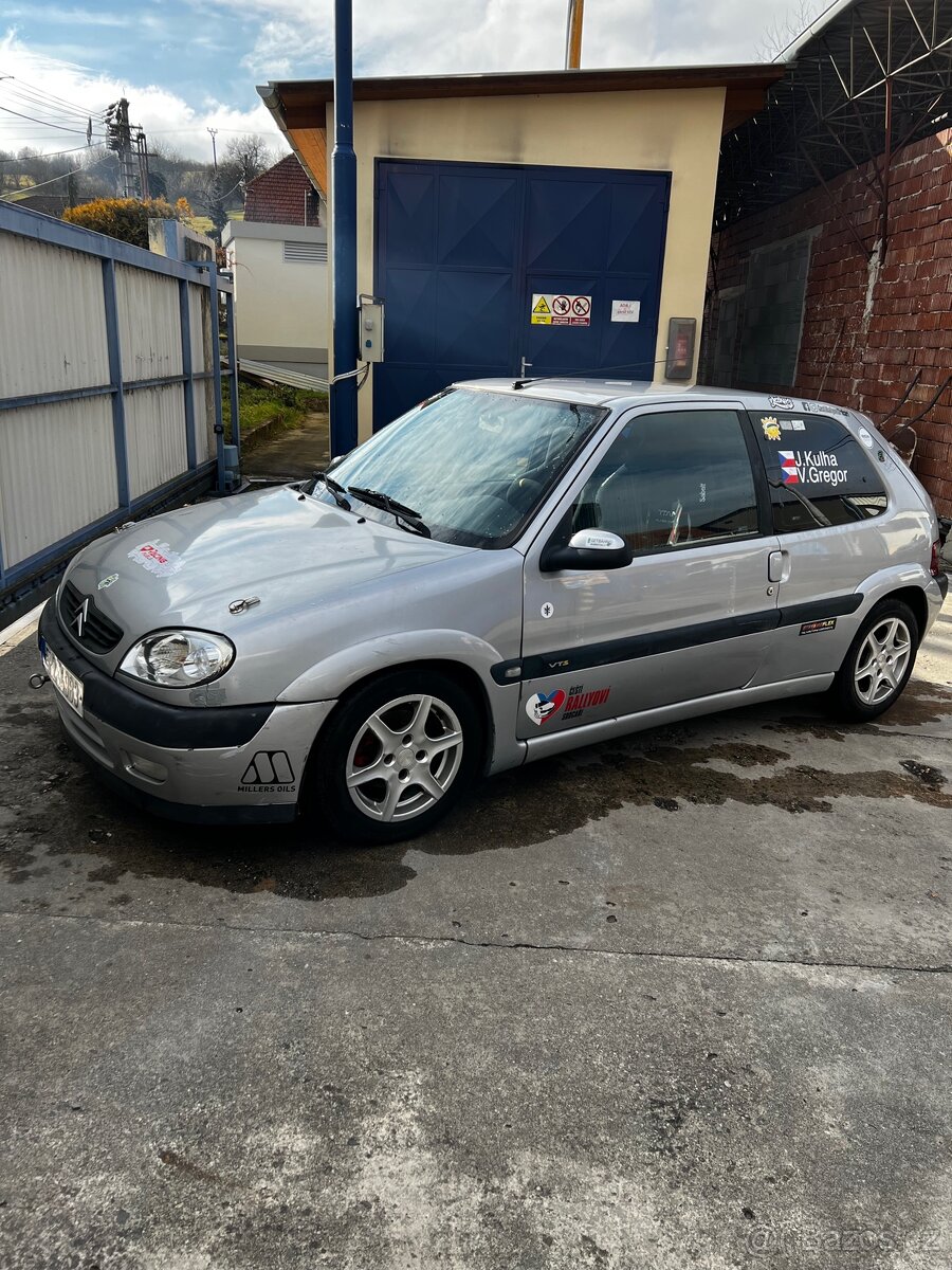 Citroen Saxo VTS