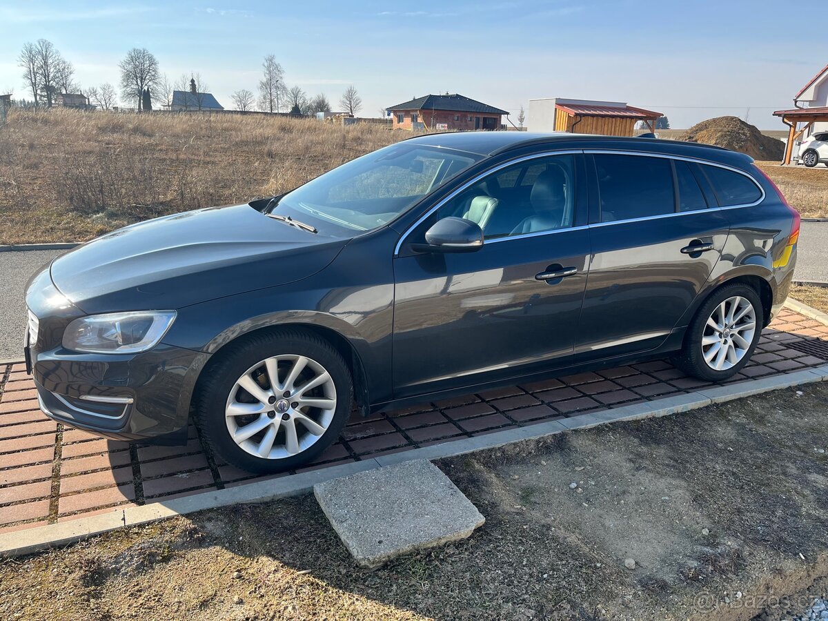 Volvo V60