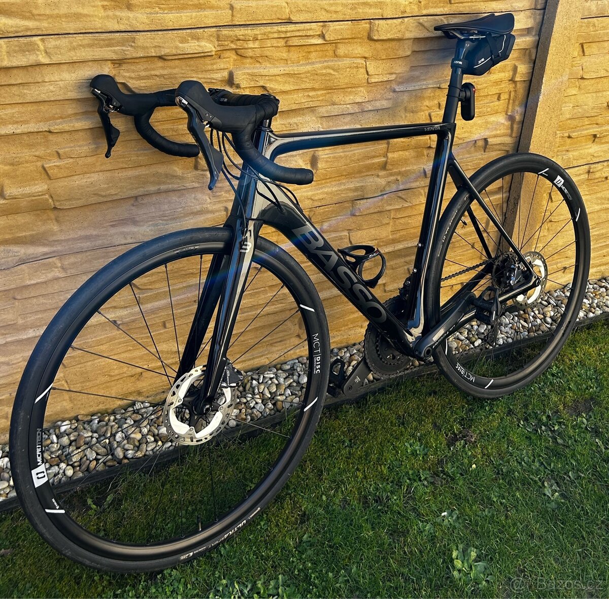 Basso venta  56 ultegra