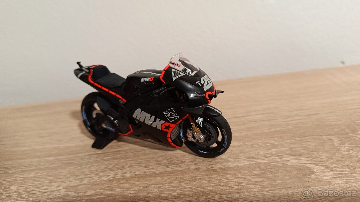 Maverick Vinales 1:18 Minichamps