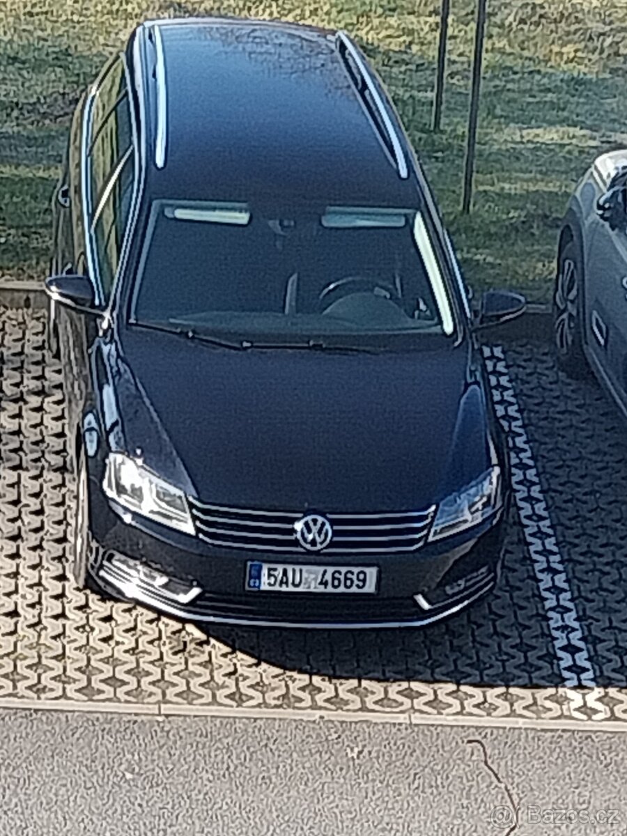 Passat b7 1.6 tdi 2011/9