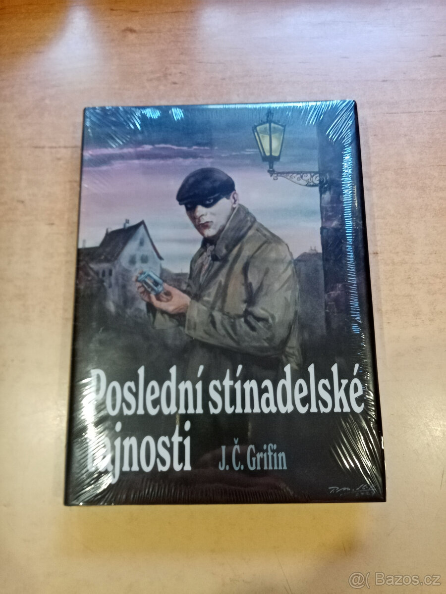 Poslední stínadelské tajnosti