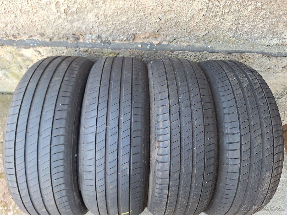 Letní pneu 205/55/19 Michelin