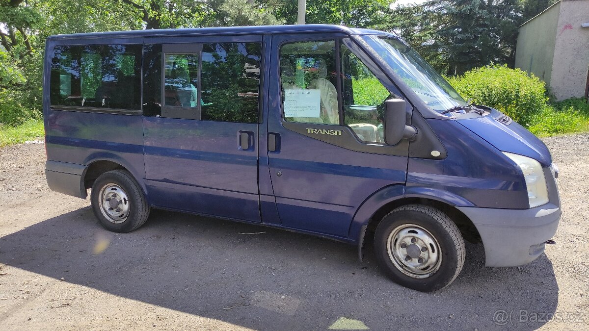 Prodám Ford Transit 2.2 TDCI