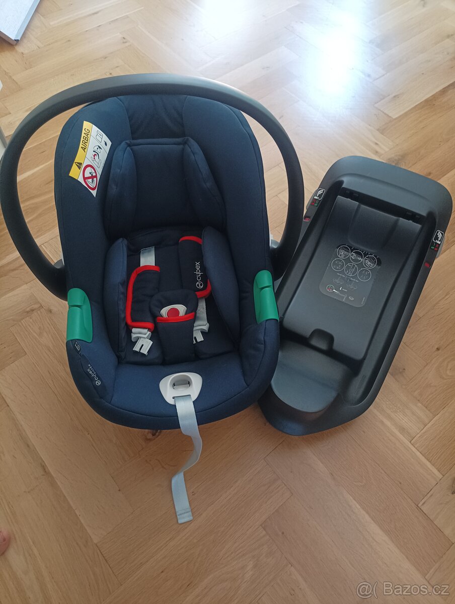 Cybex Aton B2 + Isofix