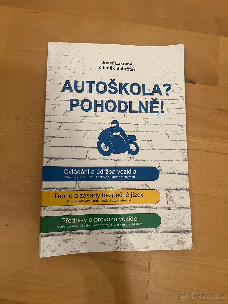 Autoškola Pohodlně-Moto