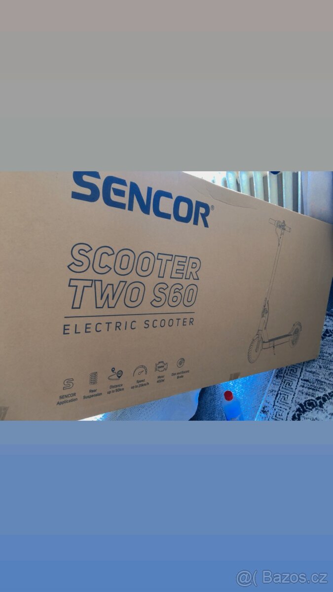 Sencor Two S60