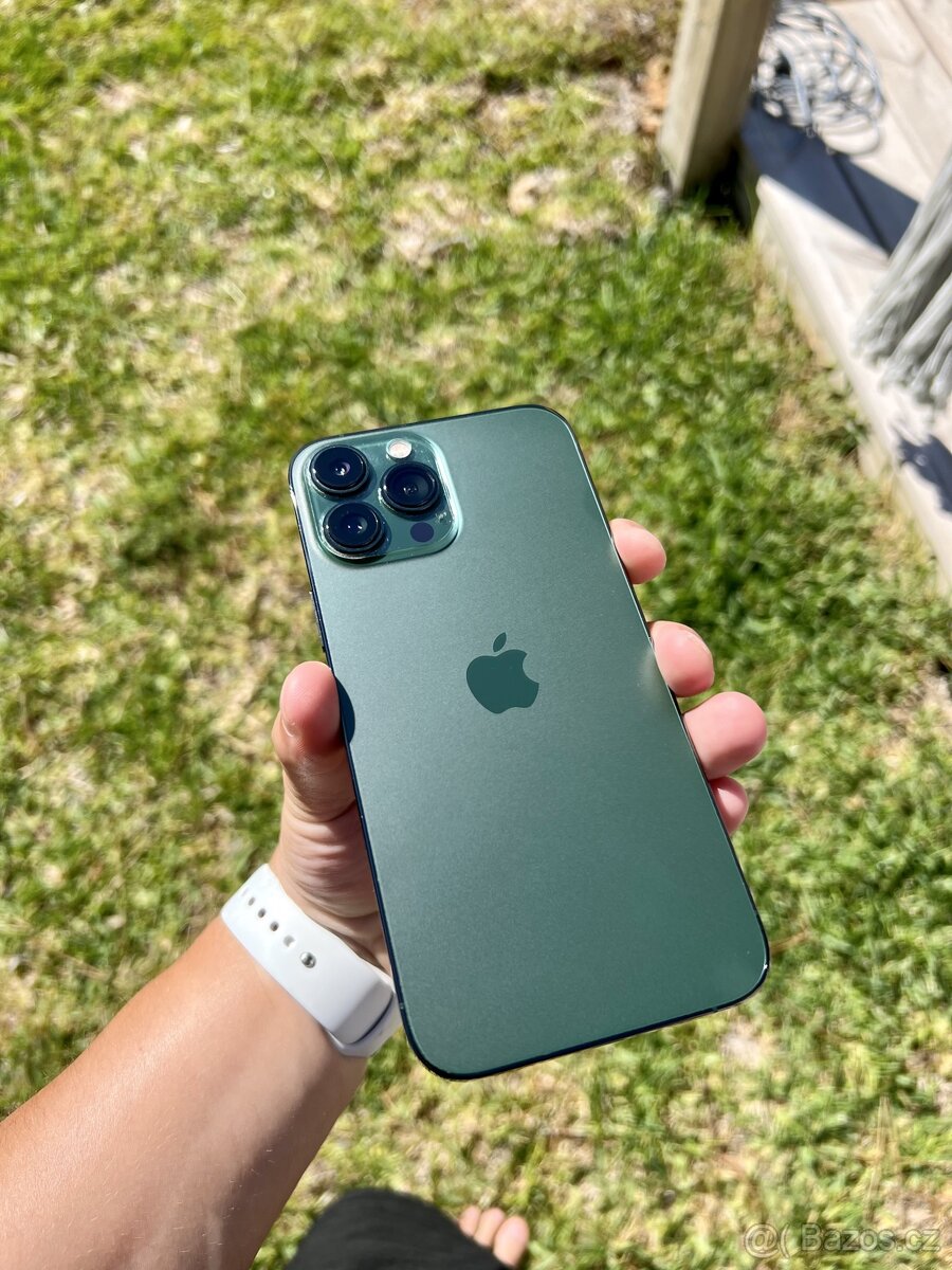 Iphone 13 Pro Max Alpine Green 128GB