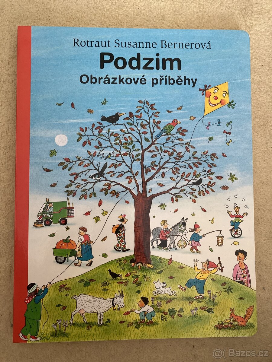 Leporelo Podzim