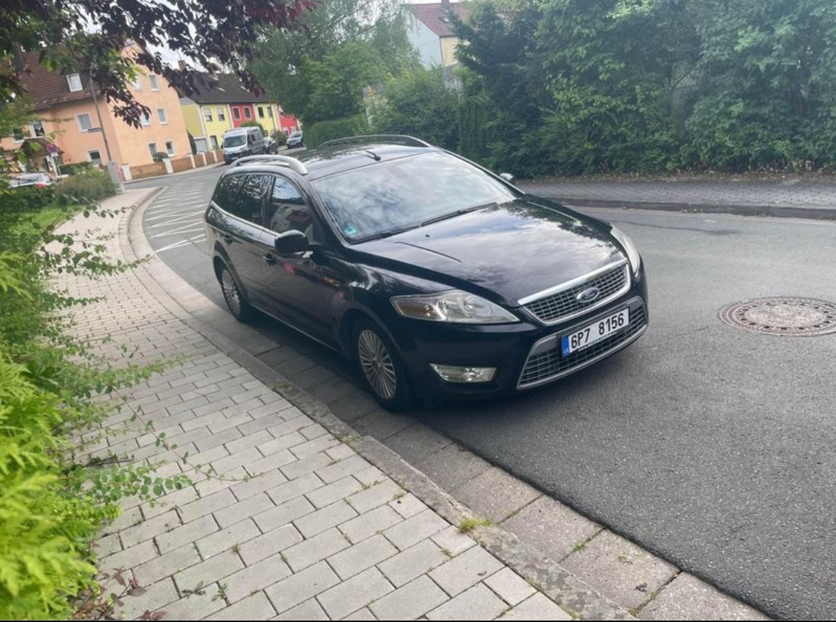 Prodam Ford Mondeo 2.0 TDCI