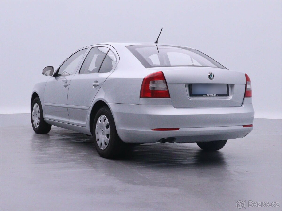 Škoda Octavia 1,6 TDI Klima CZ Serv.kniha (2012)