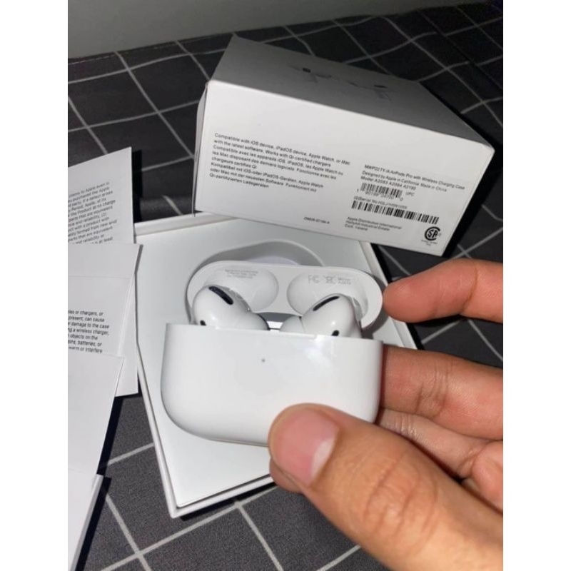 Apple AirPods Pro 2generace