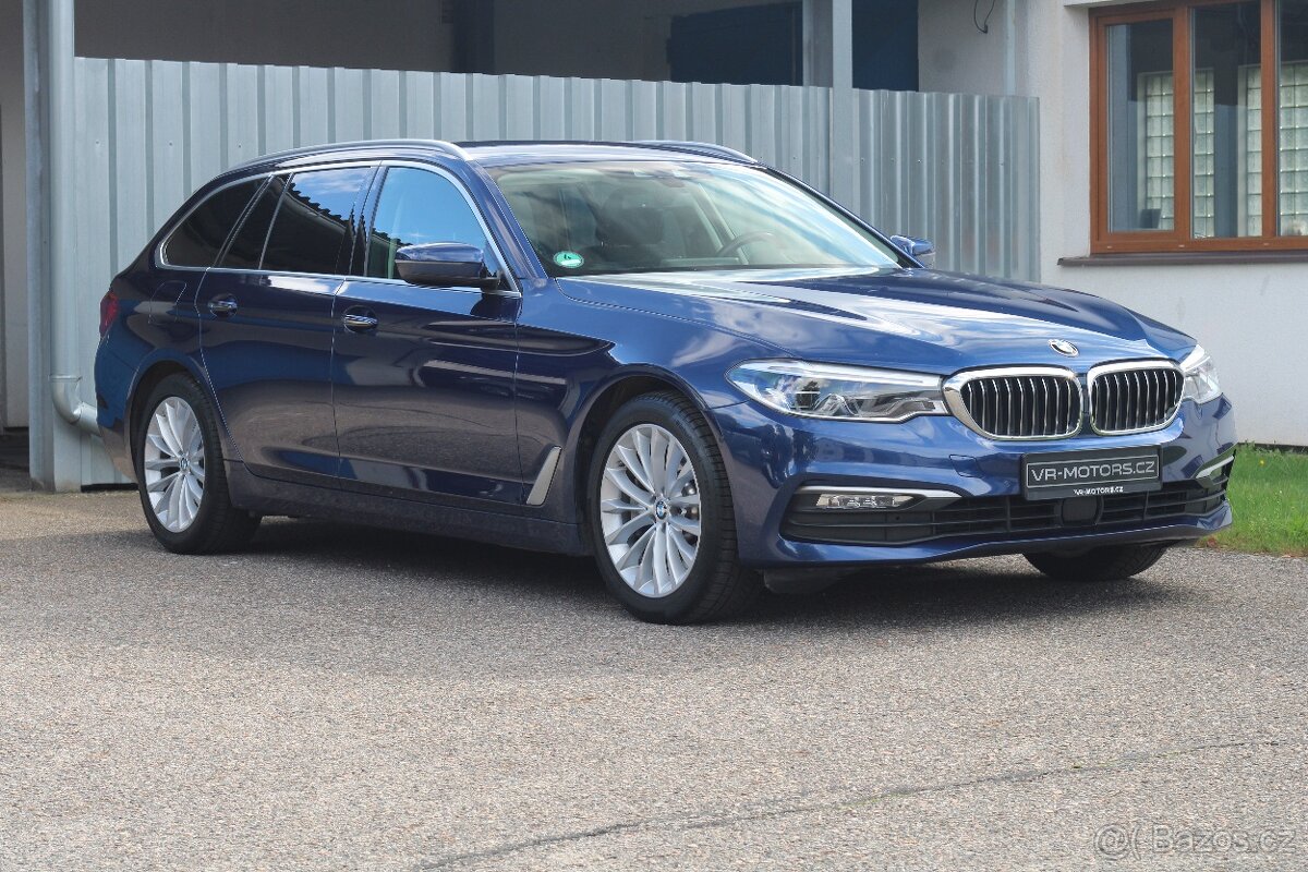 BMW G31 530d xDrive Touring 195kW 1.Majitel+Odp. DPH