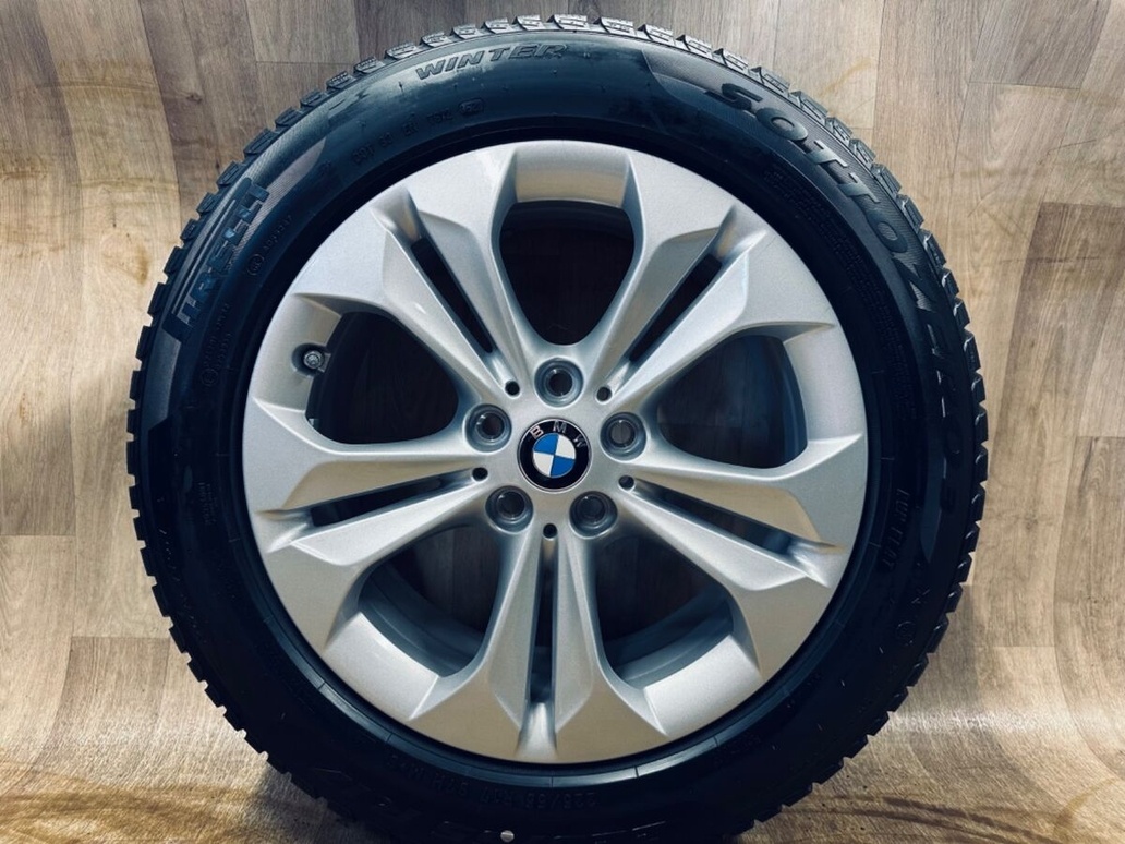 TOP zimní kola BMW X1 F48 17” originál