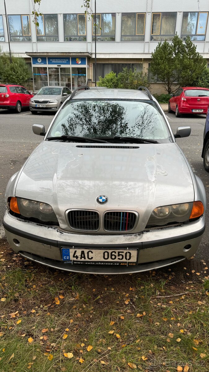 BMW e46 320d 100kw ND