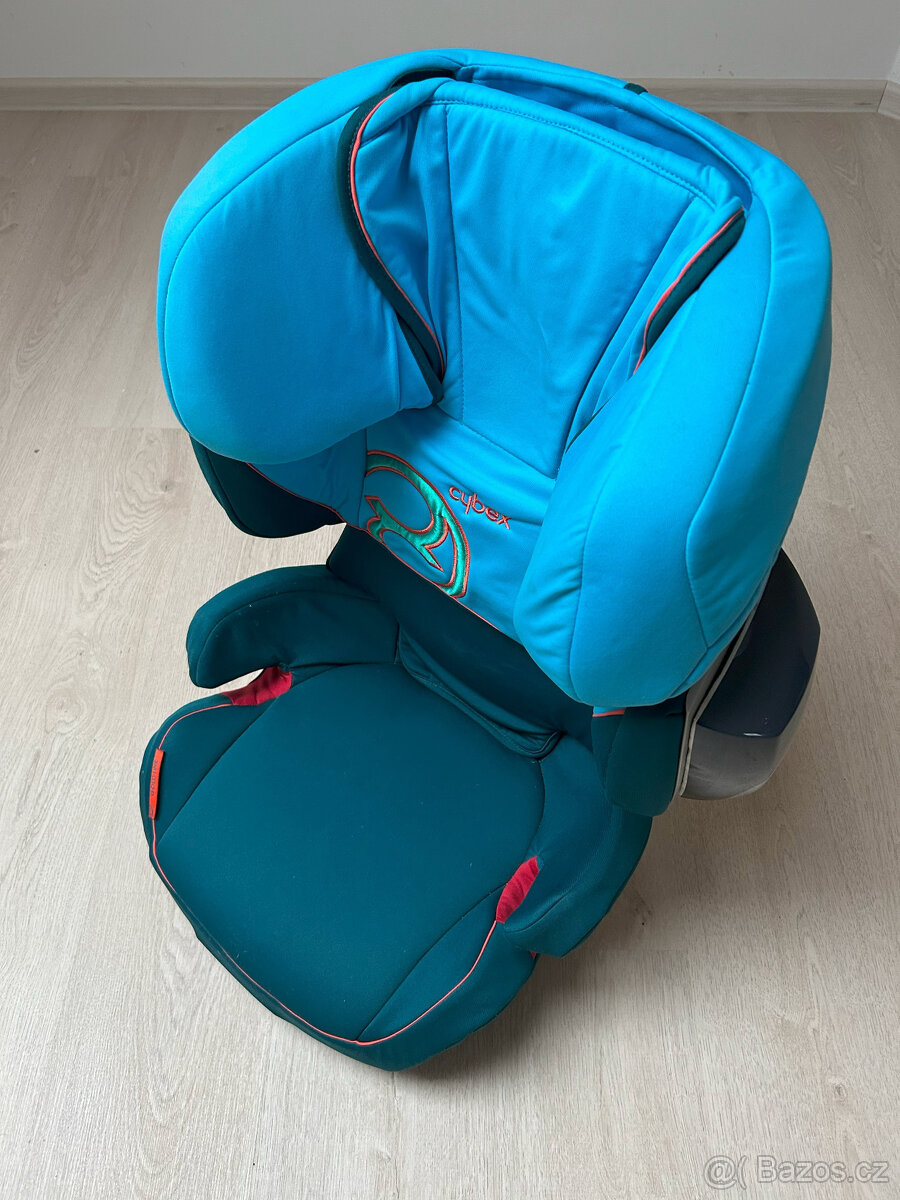 Autosedačka Cybex Solution X2 - ISOFIX - TOP stav