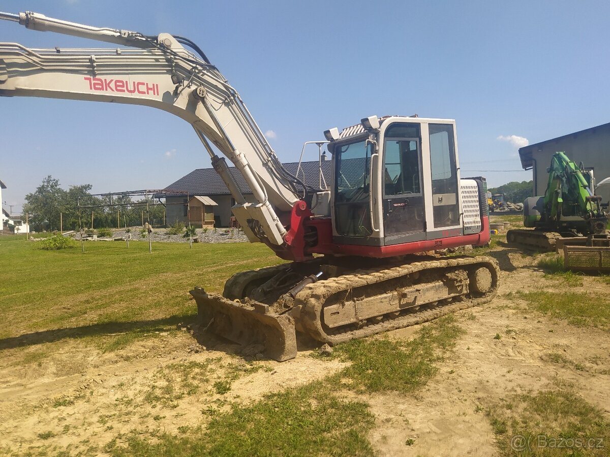 Takeuchi 1140