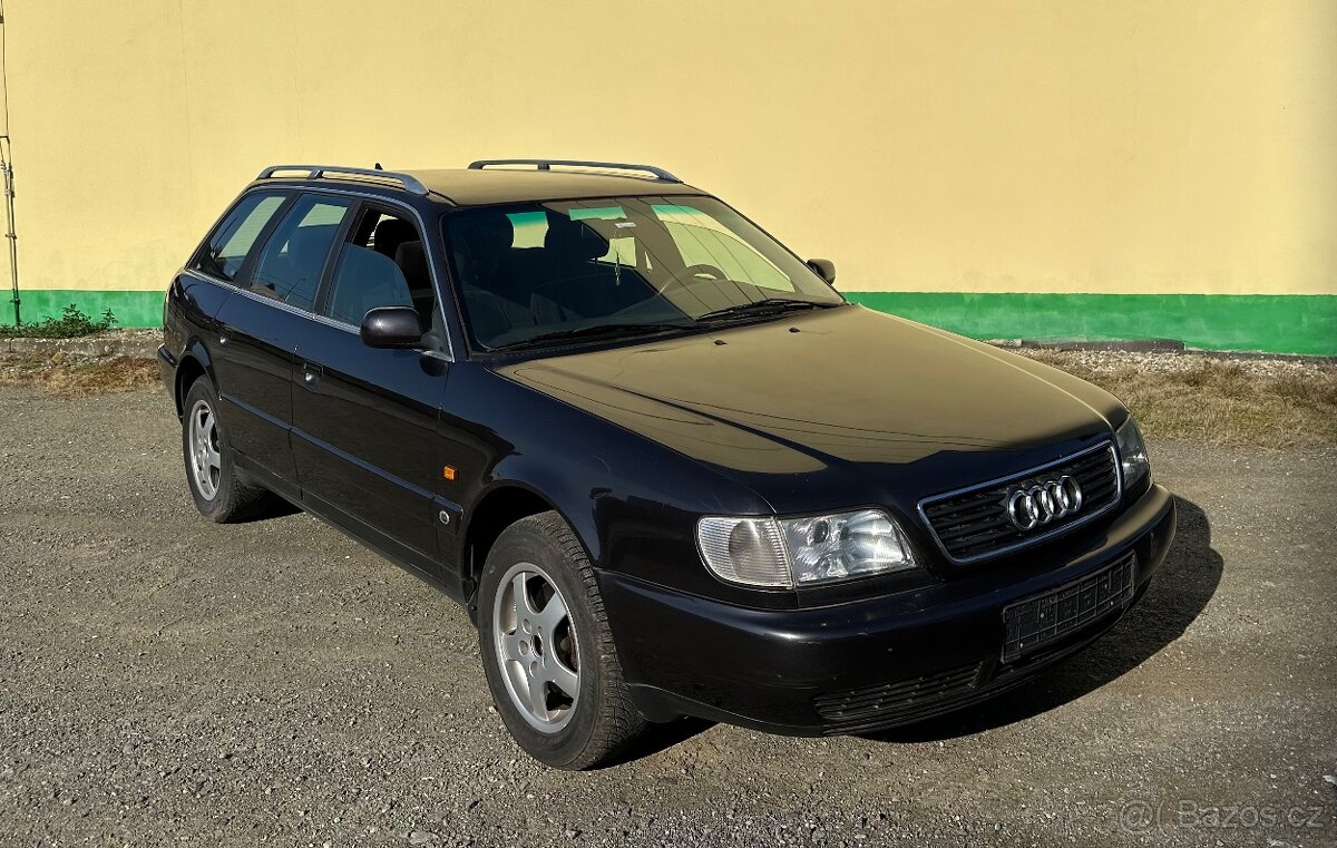 Audi A6 1. Majitel veškere DILY