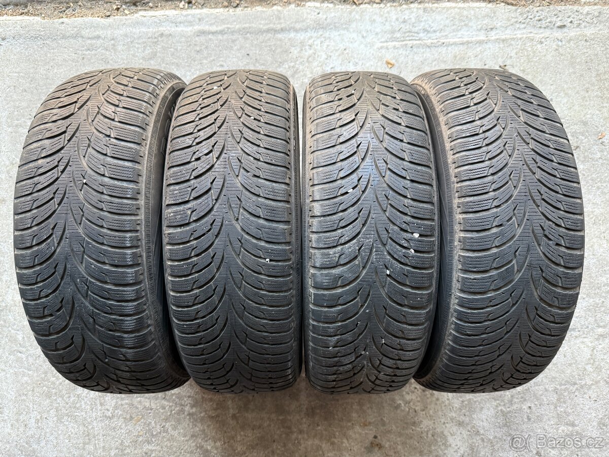 195/65 R15 Nokian WRD3 4 kusy