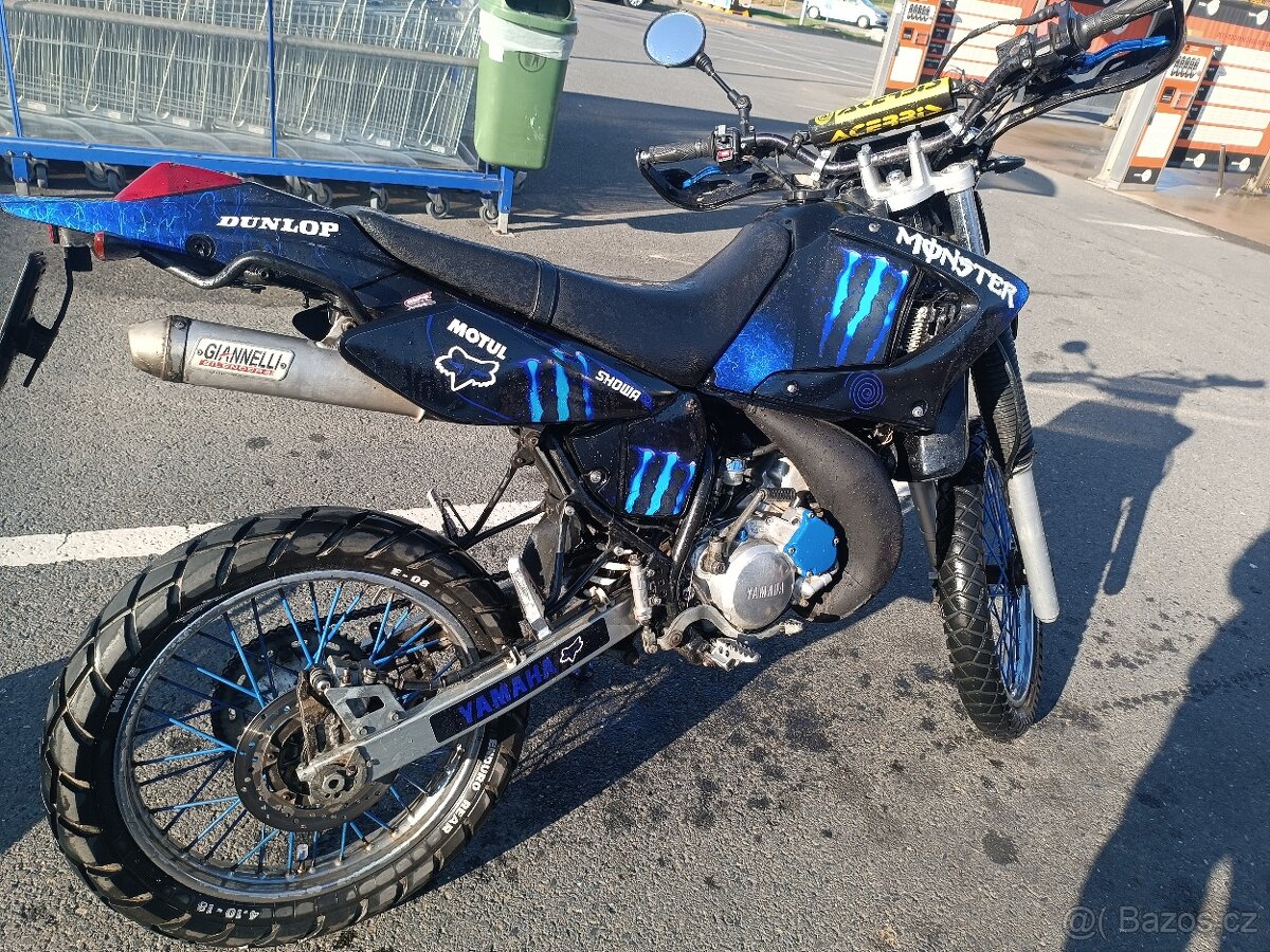 Yamaha DT 125 Re 2005