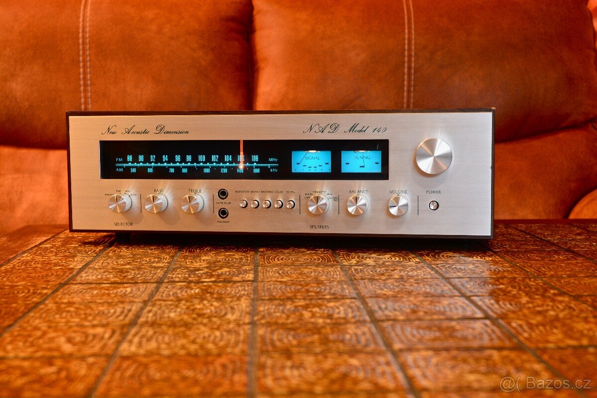 NAD Model 140