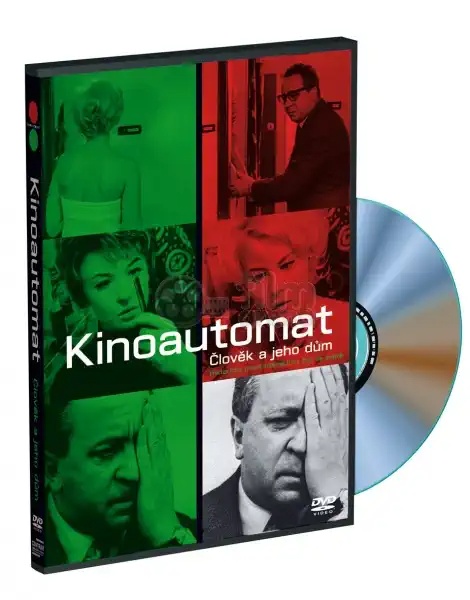 Sháním DVD Kinoautomat