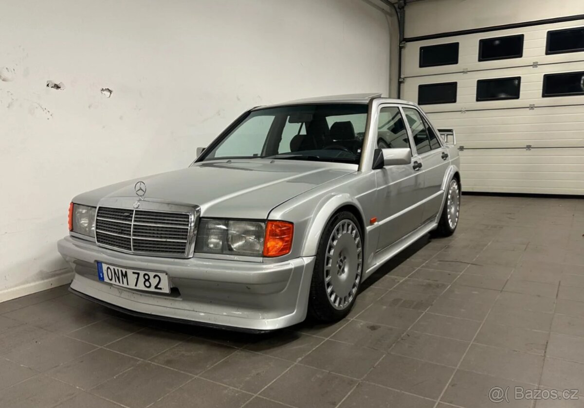 Mercedes-Benz 190 Evo 1 replika