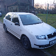 Škoda Fabia 1.4 MPI  r.v. 2000