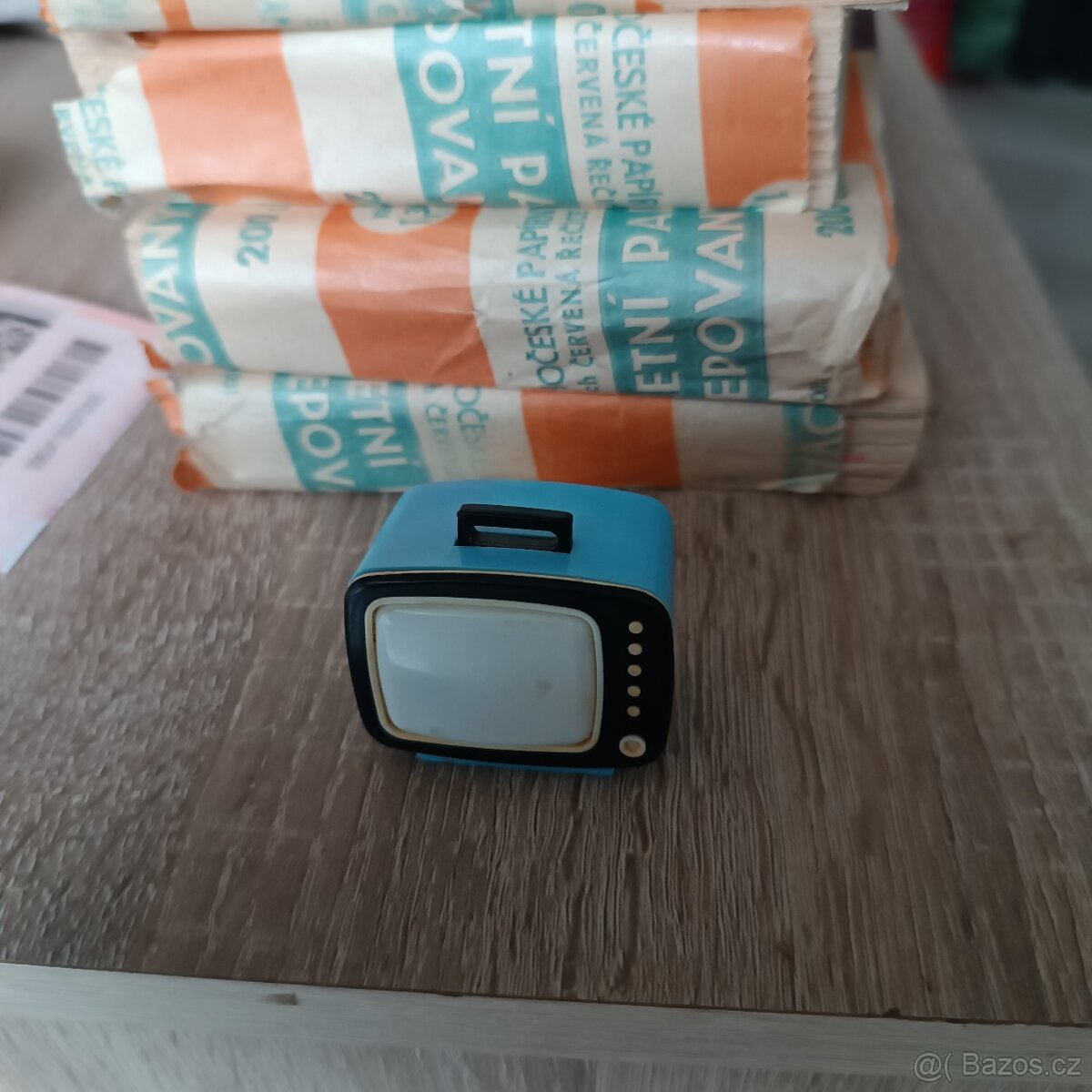 Retro mini tv