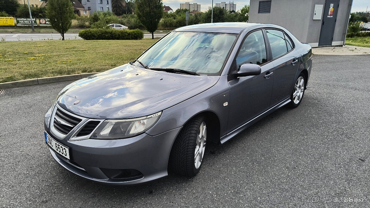 SAAB 93 SS, 1.8t, R.V.2009