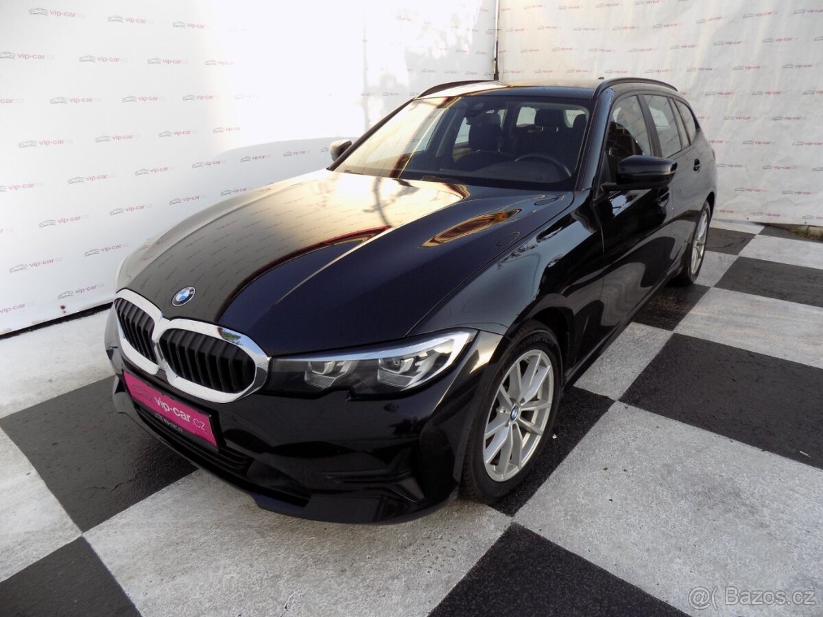 BMW Řada 3 320d xDrive/Full-LED/